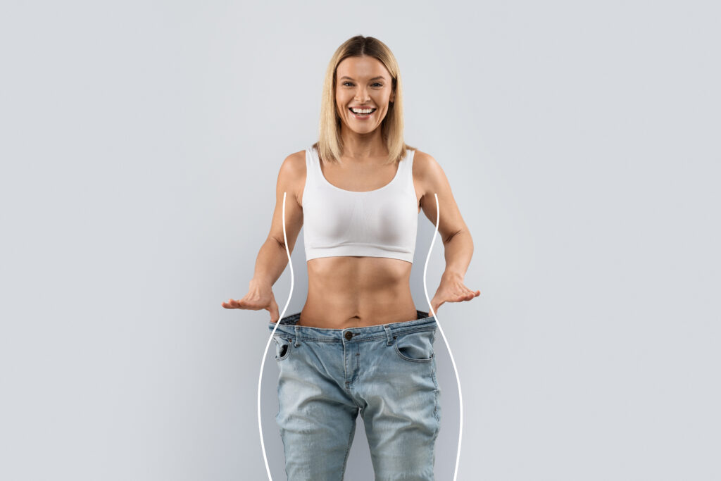 weight loss coaching for sustainable weight loss